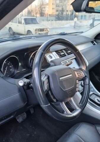 Чорний Ленд Ровер Рендж Ровер Евок, об'ємом двигуна 0 л та пробігом 116 тис. км за 17200 $, фото 31 на Automoto.ua