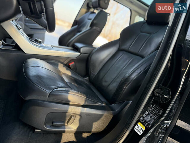 Чорний Ленд Ровер Рендж Ровер Евок, об'ємом двигуна 2 л та пробігом 169 тис. км за 22000 $, фото 21 на Automoto.ua