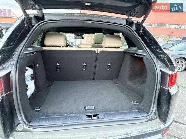 Чорний Ленд Ровер Рендж Ровер Евок, об'ємом двигуна 2 л та пробігом 120 тис. км за 12500 $, фото 11 на Automoto.ua