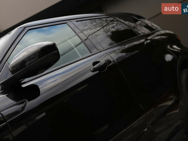 Черный Ленд Ровер Рендж Ровер Эвок, объемом двигателя 2 л и пробегом 66 тыс. км за 16899 $, фото 15 на Automoto.ua