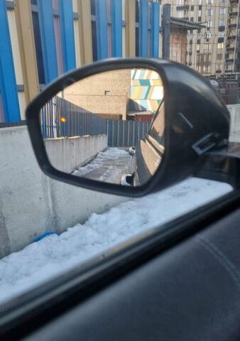 Чорний Ленд Ровер Рендж Ровер Евок, об'ємом двигуна 0 л та пробігом 116 тис. км за 17200 $, фото 16 на Automoto.ua