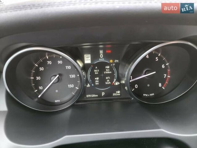 Чорний Ленд Ровер Рендж Ровер Евок, об'ємом двигуна 2 л та пробігом 80 тис. км за 18500 $, фото 1 на Automoto.ua