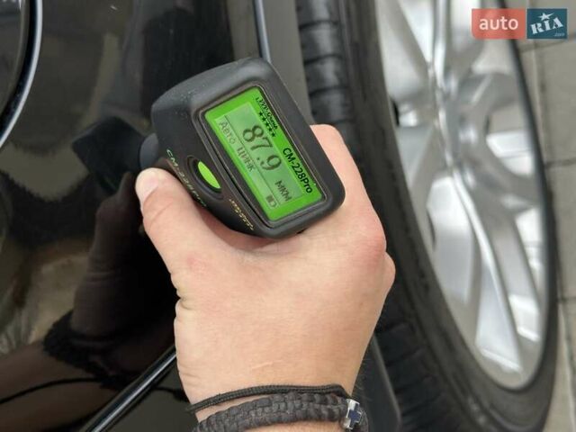 Чорний Ленд Ровер Рендж Ровер Евок, об'ємом двигуна 2 л та пробігом 125 тис. км за 21500 $, фото 56 на Automoto.ua