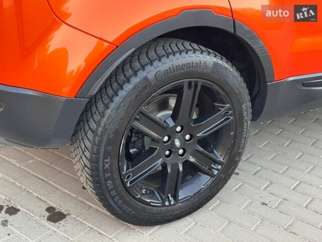 Чорний Ленд Ровер Рендж Ровер Евок, об'ємом двигуна 2 л та пробігом 130 тис. км за 14300 $, фото 11 на Automoto.ua