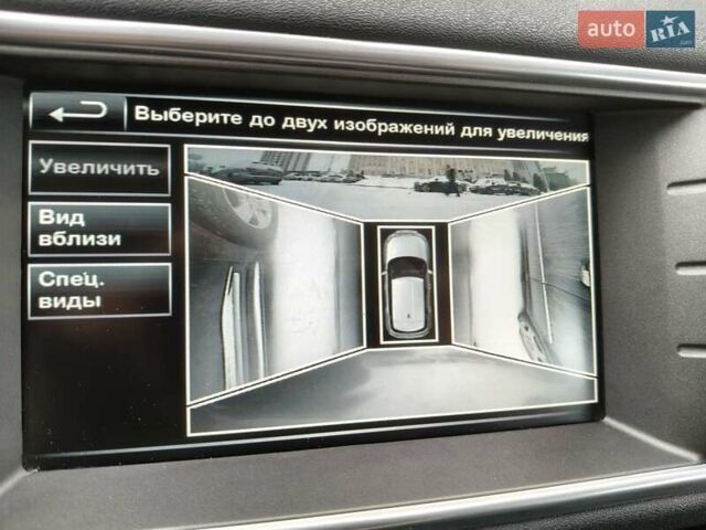 Чорний Ленд Ровер Рендж Ровер Евок, об'ємом двигуна 2 л та пробігом 80 тис. км за 18500 $, фото 2 на Automoto.ua