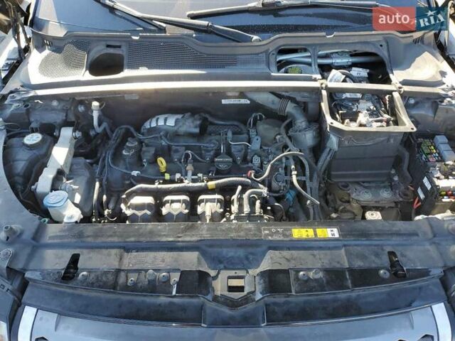 Чорний Ленд Ровер Рендж Ровер Евок, об'ємом двигуна 2 л та пробігом 102 тис. км за 7200 $, фото 10 на Automoto.ua