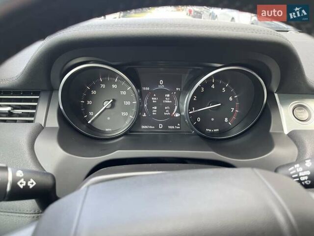 Ленд Ровер Рендж Ровер Эвок 2016 в Львове на Automoto.ua Черный Ленд Ровер Рендж Ровер Эвок, объемом двигателя 2 л и пробегом 67 тыс. км за 19900 $, фото 24 на Automoto.ua