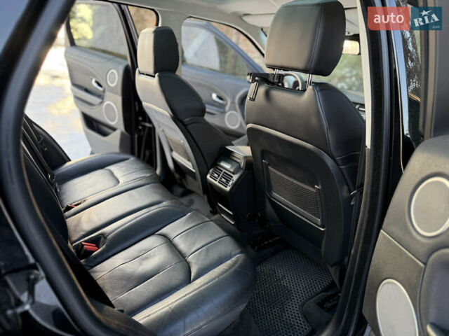 Черный Ленд Ровер Рендж Ровер Эвок, объемом двигателя 2 л и пробегом 169 тыс. км за 21400 $, фото 39 на Automoto.ua