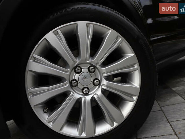 Черный Ленд Ровер Рендж Ровер Эвок, объемом двигателя 2 л и пробегом 66 тыс. км за 16899 $, фото 16 на Automoto.ua