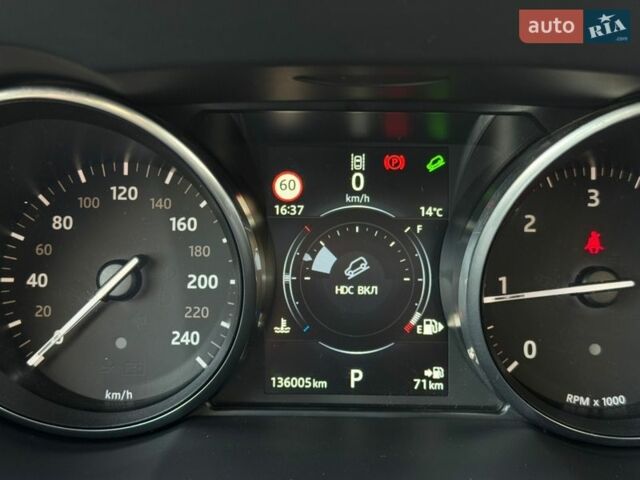 Черный Ленд Ровер Рендж Ровер Эвок, объемом двигателя 2 л и пробегом 136 тыс. км за 19499 $, фото 37 на Automoto.ua