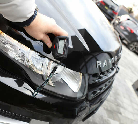 Черный Ленд Ровер Рендж Ровер Эвок, объемом двигателя 2 л и пробегом 66 тыс. км за 16899 $, фото 112 на Automoto.ua