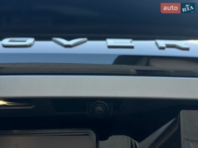 Черный Ленд Ровер Рендж Ровер Эвок, объемом двигателя 2 л и пробегом 136 тыс. км за 19499 $, фото 1 на Automoto.ua