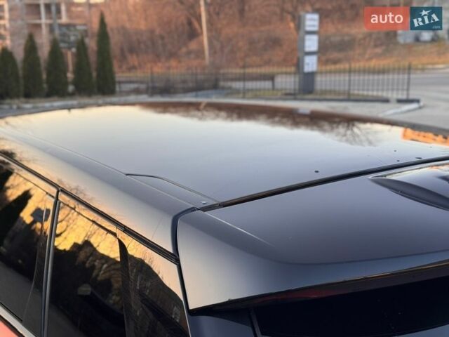 Чорний Ленд Ровер Рендж Ровер Евок, об'ємом двигуна 2 л та пробігом 130 тис. км за 14300 $, фото 19 на Automoto.ua