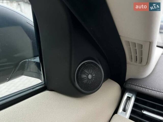 Чорний Ленд Ровер Рендж Ровер Евок, об'ємом двигуна 2 л та пробігом 127 тис. км за 18300 $, фото 31 на Automoto.ua