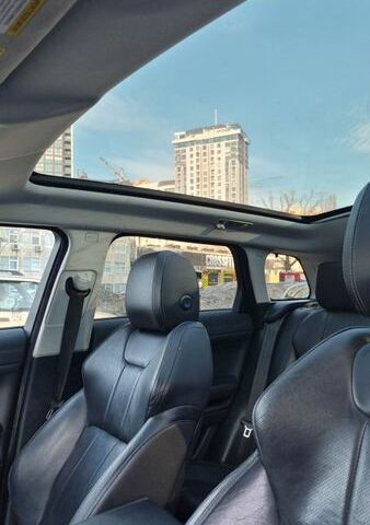 Чорний Ленд Ровер Рендж Ровер Евок, об'ємом двигуна 0 л та пробігом 116 тис. км за 17200 $, фото 30 на Automoto.ua