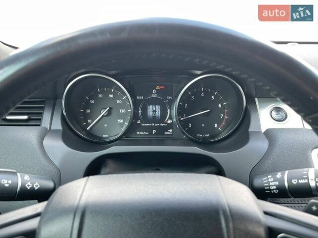 Чорний Ленд Ровер Рендж Ровер Евок, об'ємом двигуна 2 л та пробігом 153 тис. км за 19990 $, фото 21 на Automoto.ua