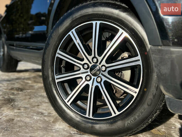 Черный Ленд Ровер Рендж Ровер Эвок, объемом двигателя 2 л и пробегом 111 тыс. км за 23999 $, фото 25 на Automoto.ua