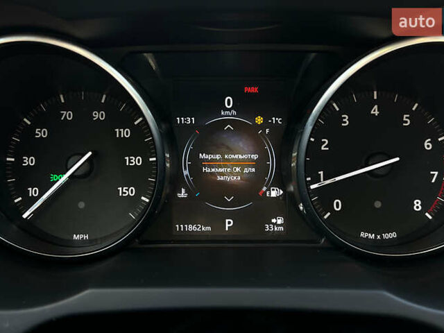 Черный Ленд Ровер Рендж Ровер Эвок, объемом двигателя 2 л и пробегом 111 тыс. км за 23999 $, фото 15 на Automoto.ua