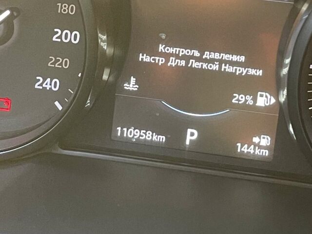 Черный Ленд Ровер Рендж Ровер Эвок, объемом двигателя 2 л и пробегом 125 тыс. км за 17900 $, фото 4 на Automoto.ua