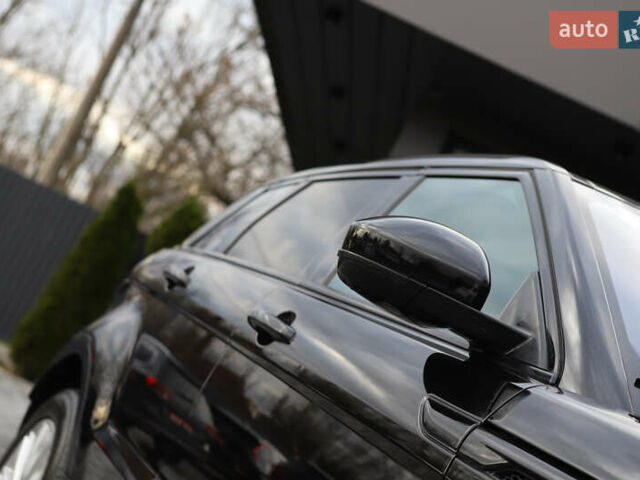 Черный Ленд Ровер Рендж Ровер Эвок, объемом двигателя 2 л и пробегом 66 тыс. км за 16899 $, фото 33 на Automoto.ua