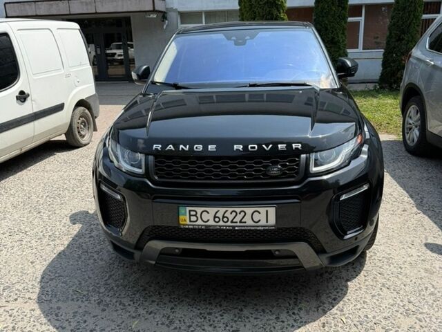 Чорний Ленд Ровер Рендж Ровер Евок, об'ємом двигуна 2 л та пробігом 149 тис. км за 15900 $, фото 15 на Automoto.ua