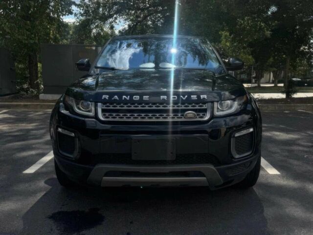 Чорний Ленд Ровер Рендж Ровер Евок, об'ємом двигуна 2 л та пробігом 69 тис. км за 14000 $, фото 1 на Automoto.ua