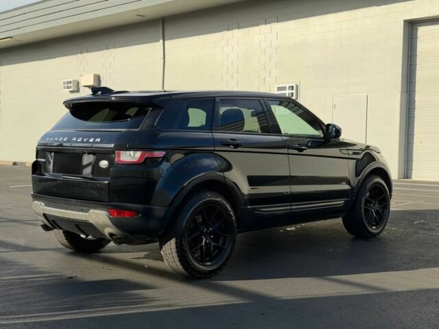 Черный Ленд Ровер Рендж Ровер Эвок, объемом двигателя 2 л и пробегом 58 тыс. км за 4000 $, фото 6 на Automoto.ua