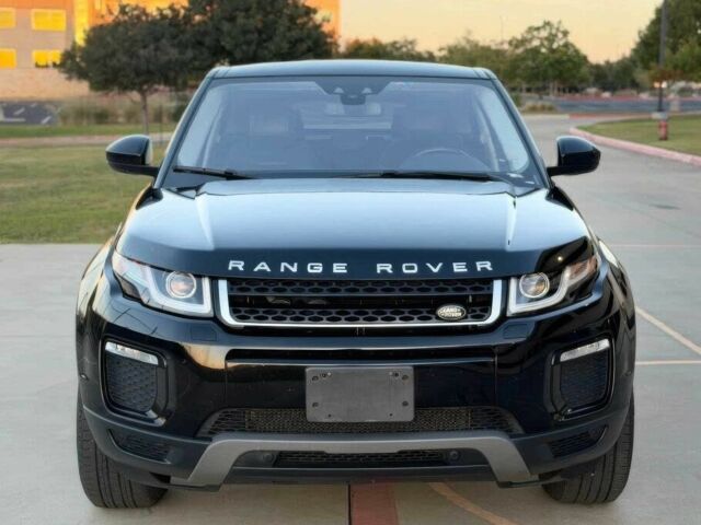 Чорний Ленд Ровер Рендж Ровер Евок, об'ємом двигуна 2 л та пробігом 64 тис. км за 20000 $, фото 1 на Automoto.ua