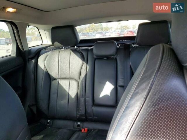 Черный Ленд Ровер Рендж Ровер Эвок, объемом двигателя 2 л и пробегом 112 тыс. км за 5500 $, фото 9 на Automoto.ua