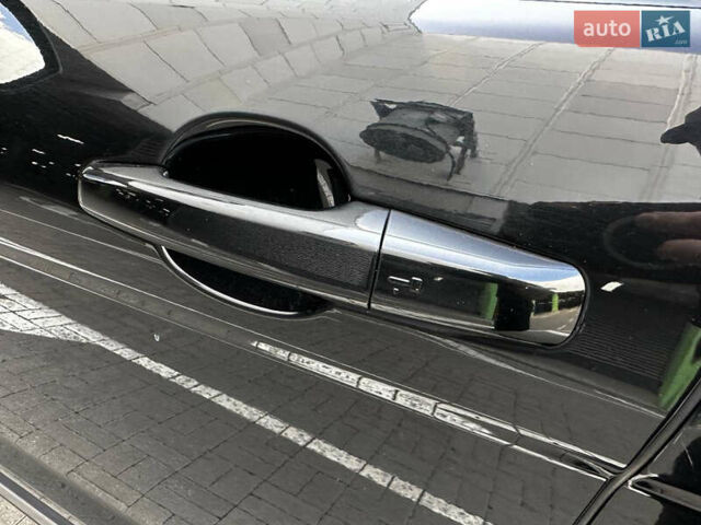 Ленд Ровер Рендж Ровер Эвок 2017 в Киеве на Automoto.ua Черный Ленд Ровер Рендж Ровер Эвок, объемом двигателя 2 л и пробегом 75 тыс. км за 22700 $, фото 27 на Automoto.ua