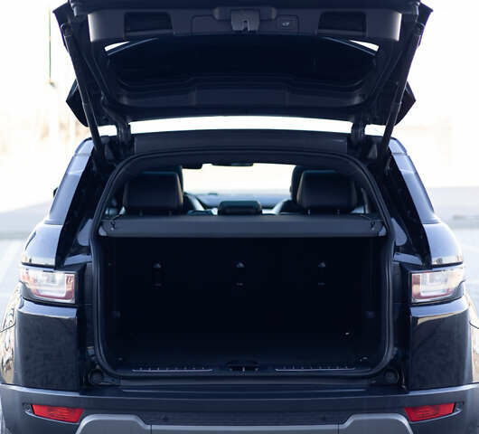 Черный Ленд Ровер Рендж Ровер Эвок, объемом двигателя 2 л и пробегом 152 тыс. км за 18300 $, фото 7 на Automoto.ua