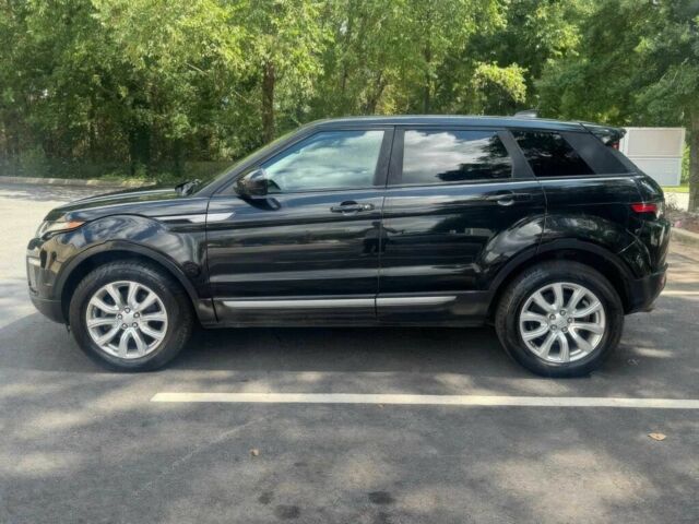 Чорний Ленд Ровер Рендж Ровер Евок, об'ємом двигуна 2 л та пробігом 69 тис. км за 14000 $, фото 3 на Automoto.ua