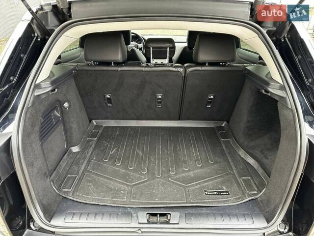 Черный Ленд Ровер Рендж Ровер Эвок, объемом двигателя 2 л и пробегом 179 тыс. км за 16450 $, фото 16 на Automoto.ua