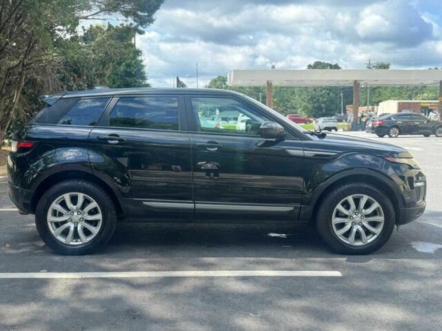 Чорний Ленд Ровер Рендж Ровер Евок, об'ємом двигуна 2 л та пробігом 69 тис. км за 14000 $, фото 7 на Automoto.ua