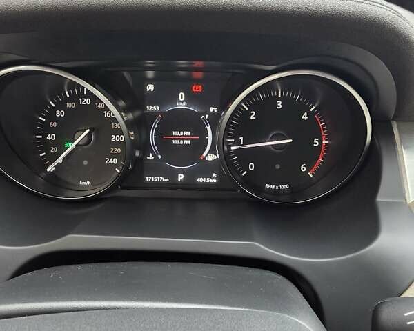 Черный Ленд Ровер Рендж Ровер Эвок, объемом двигателя 2 л и пробегом 171 тыс. км за 23000 $, фото 11 на Automoto.ua