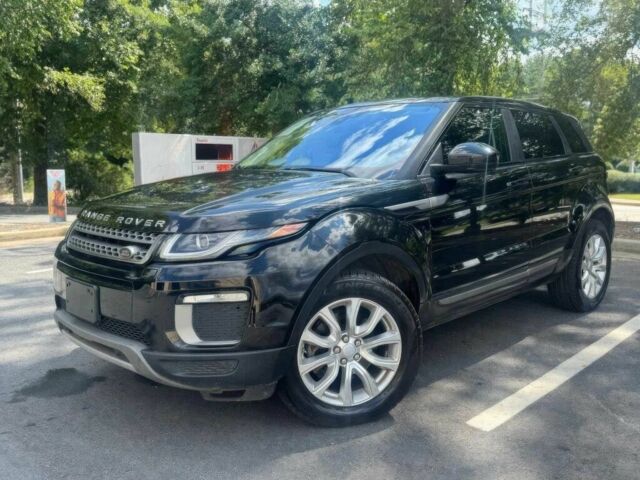 Чорний Ленд Ровер Рендж Ровер Евок, об'ємом двигуна 2 л та пробігом 69 тис. км за 14000 $, фото 2 на Automoto.ua