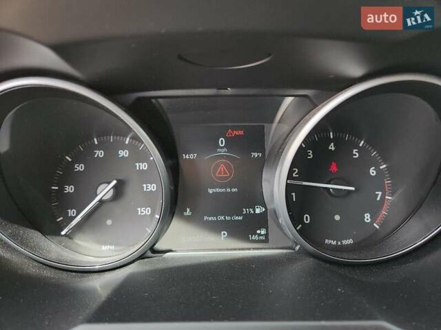 Черный Ленд Ровер Рендж Ровер Эвок, объемом двигателя 2 л и пробегом 62 тыс. км за 5200 $, фото 8 на Automoto.ua