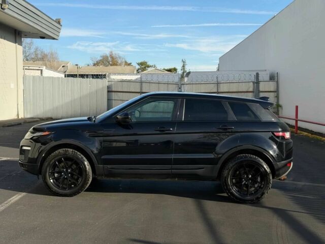 Черный Ленд Ровер Рендж Ровер Эвок, объемом двигателя 2 л и пробегом 58 тыс. км за 4000 $, фото 3 на Automoto.ua