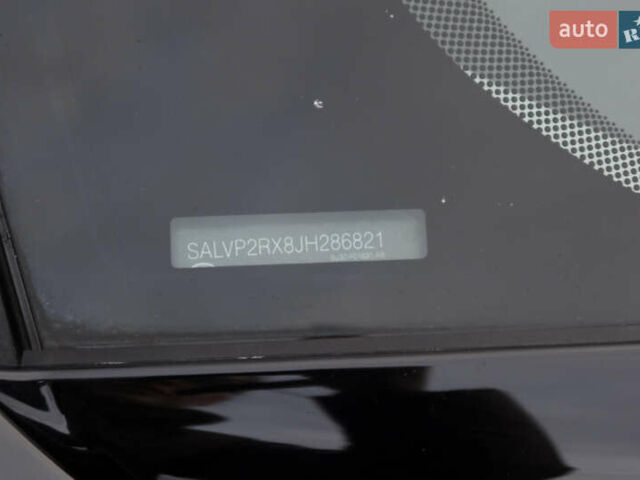 Чорний Ленд Ровер Рендж Ровер Евок, об'ємом двигуна 2 л та пробігом 65 тис. км за 21000 $, фото 13 на Automoto.ua