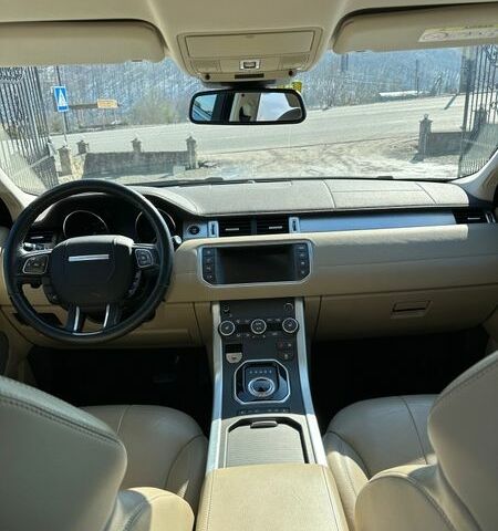 Черный Ленд Ровер Рендж Ровер Эвок, объемом двигателя 2 л и пробегом 110 тыс. км за 21800 $, фото 33 на Automoto.ua