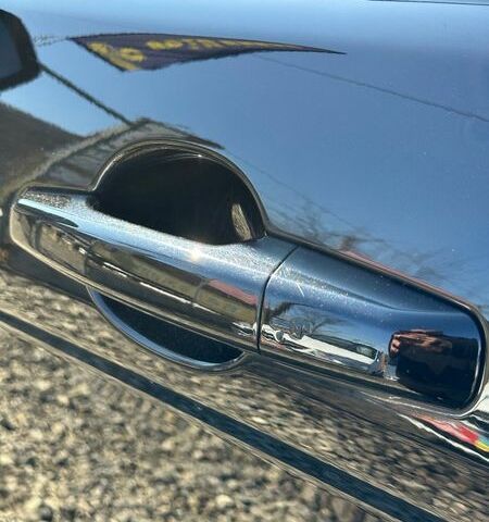 Черный Ленд Ровер Рендж Ровер Эвок, объемом двигателя 2 л и пробегом 110 тыс. км за 21800 $, фото 10 на Automoto.ua