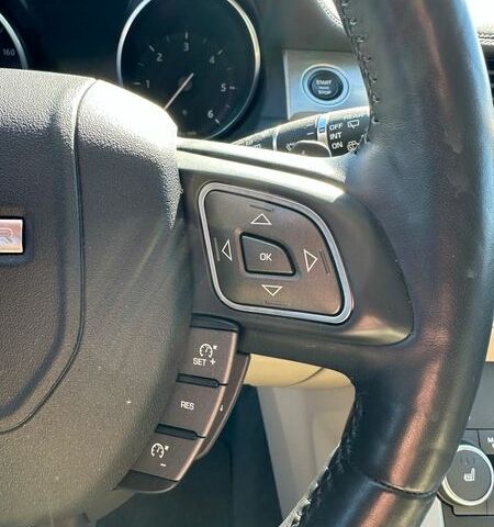 Черный Ленд Ровер Рендж Ровер Эвок, объемом двигателя 2 л и пробегом 110 тыс. км за 21800 $, фото 31 на Automoto.ua