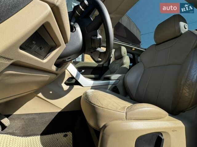 Черный Ленд Ровер Рендж Ровер Эвок, объемом двигателя 2 л и пробегом 172 тыс. км за 22900 $, фото 14 на Automoto.ua