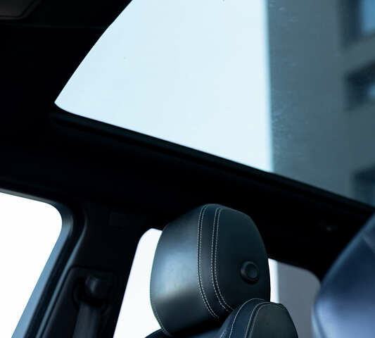 Черный Ленд Ровер Рендж Ровер Эвок, объемом двигателя 2 л и пробегом 152 тыс. км за 18300 $, фото 14 на Automoto.ua