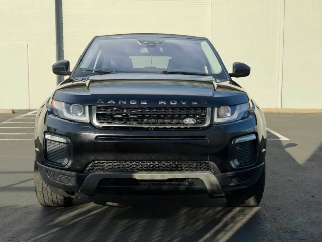 Черный Ленд Ровер Рендж Ровер Эвок, объемом двигателя 2 л и пробегом 58 тыс. км за 4000 $, фото 1 на Automoto.ua