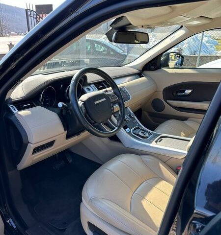 Черный Ленд Ровер Рендж Ровер Эвок, объемом двигателя 2 л и пробегом 110 тыс. км за 21800 $, фото 25 на Automoto.ua