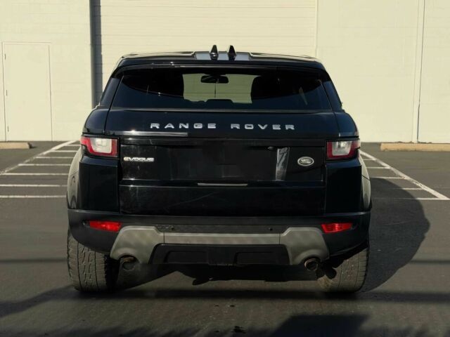 Черный Ленд Ровер Рендж Ровер Эвок, объемом двигателя 2 л и пробегом 58 тыс. км за 4000 $, фото 5 на Automoto.ua