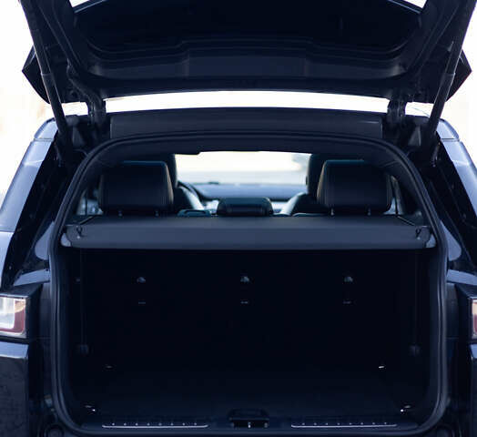 Черный Ленд Ровер Рендж Ровер Эвок, объемом двигателя 2 л и пробегом 152 тыс. км за 18300 $, фото 8 на Automoto.ua