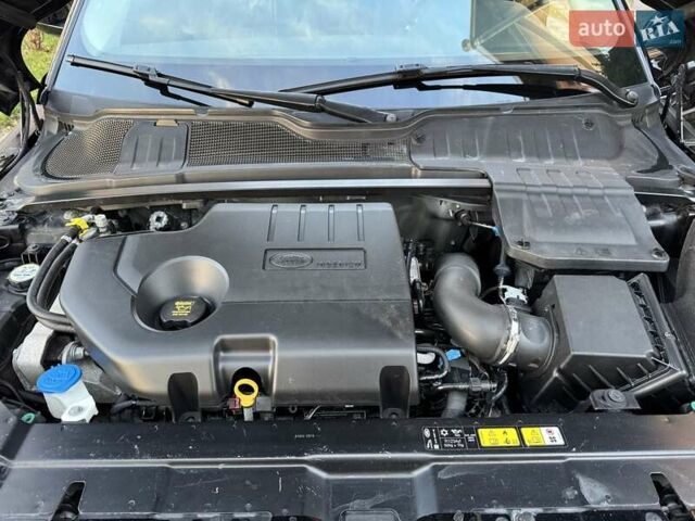 Черный Ленд Ровер Рендж Ровер Эвок, объемом двигателя 2 л и пробегом 117 тыс. км за 22950 $, фото 24 на Automoto.ua