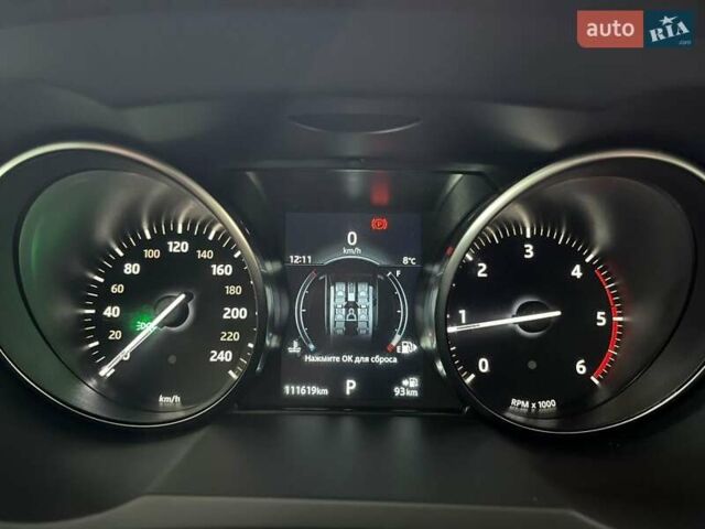 Ленд Ровер Рендж Ровер Эвок 2018 в Одессе на Automoto.ua Черный Ленд Ровер Рендж Ровер Эвок, объемом двигателя 2 л и пробегом 111 тыс. км за 24900 $, фото 12 на Automoto.ua